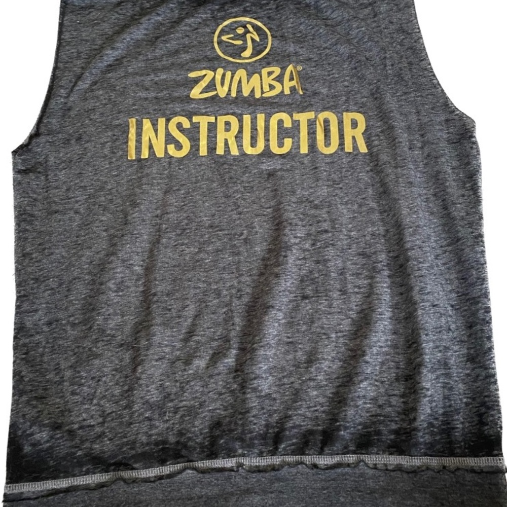 Zumba instructor top